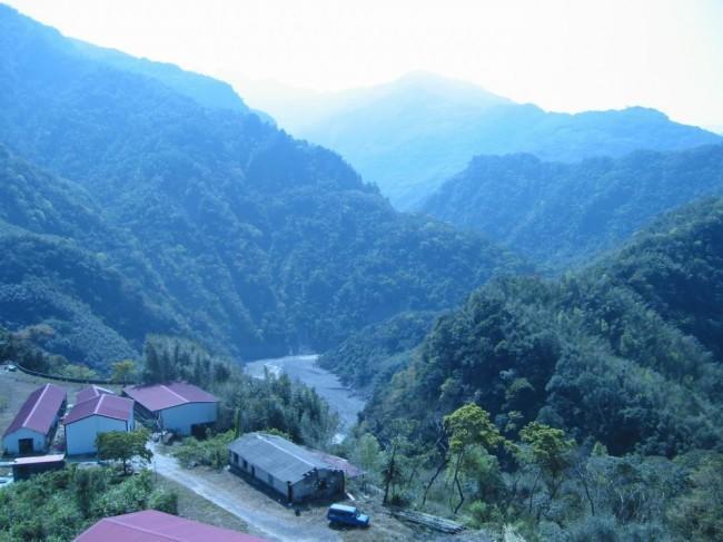 北橫之星 Taojüan Kültér fotó